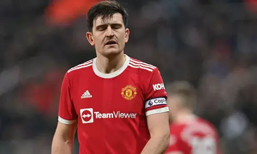 മാഞ്ചസ്റ്റർ യുണൈറ്റഡ് ക്യാപ്റ്റൻ ഹാരി മഗ്വെയറിന് ബോംബ് ഭീഷണി