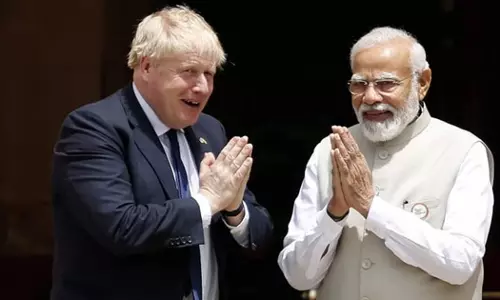 മോദി ഉറ്റചങ്ങാതി, ഞാന്‍ സച്ചിനോ ബച്ചനോ ആണെന്ന് എനിക്ക് തോന്നി: ബോറിസ് ജോണ്‍സണ്‍