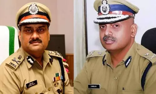 പൊലീസ് തലപ്പത്ത് അഴിച്ചുപണി; ക്രൈം ബ്രാഞ്ച് വിജിലന്‍സ് മേധാവിമാരെ മാറ്റി