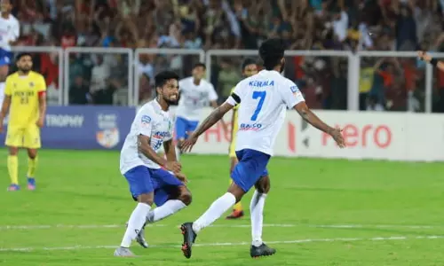 പഞ്ചാബിനെ പഞ്ചറാക്കി കേരളം സെമിയിലേക്ക്