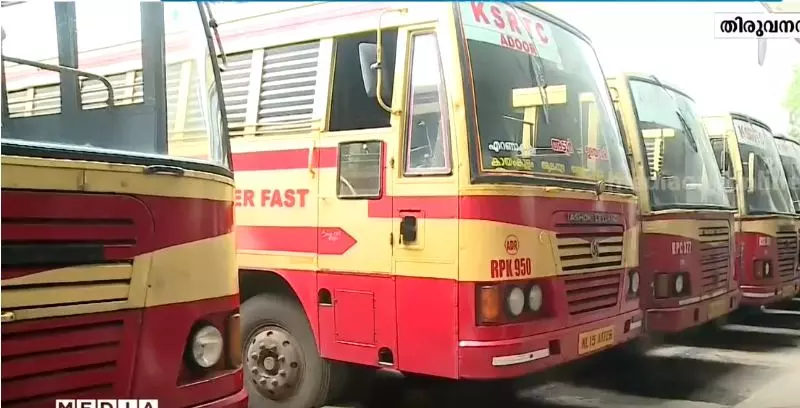 കെ.എസ്.ആർ.ടി.സി ചർച്ചയിൽ തീരുമാനമായില്ല; 12 മണിക്കൂർ ഡ്യൂട്ടി നിർദേശം തള്ളി യൂണിയനുകൾ