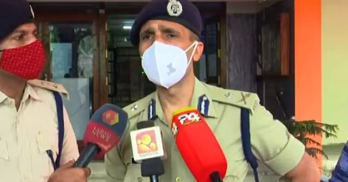 ശ്രീനിവാസൻ വധം: പ്രധാന പ്രതികൾ കേരളം വിട്ടു പോയിട്ടില്ലെന്ന് ഐജി അശോക് യാദവ്