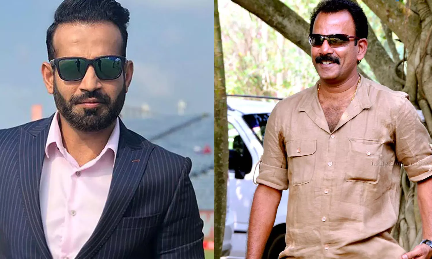 എന്റെ രാജ്യം സുന്ദരം, പക്ഷേ.. എന്ന് ഇര്ഫാന് പത്താന് ; താങ്കളെയോര്ത്ത് ലജ്ജിക്കുന്നുവെന്ന് മേജര് രവി എന്റെ രാജ്യം സുന്ദരം, പക്ഷേ.. എന്ന് ഇര്ഫാന് പത്താന് ; താങ്കളെയോര്ത്ത് ലജ്ജിക്കുന്നുവെന്ന് മേജര് രവി