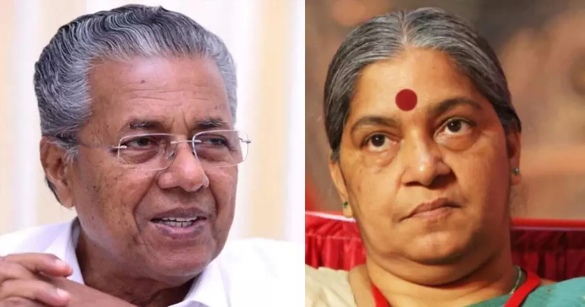 നടിയെ ആക്രമിച്ച കേസ്: ക്രൈം മേധാവി ശ്രീജിത്തിനെ മാറ്റിയത് നിരാശജനകം: ആനി രാജ നടിയെ ആക്രമിച്ച കേസ്: ക്രൈം മേധാവി ശ്രീജിത്തിനെ മാറ്റിയത് നിരാശജനകം: ആനി രാജ