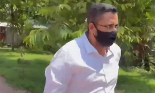 ക്രൈംബ്രാഞ്ച് തലപ്പത്തെ അഴിച്ചുപണി; ഐ.ടി വിദഗ്ധൻ സായി ശങ്കറിന്റെ മൊഴി  രേഖപ്പെടുത്തുന്നത് മാറ്റി