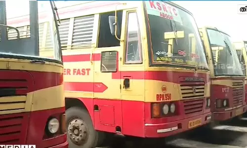 കെ.എസ്.ആർ.ടി.സി ചർച്ചയിൽ തീരുമാനമായില്ല; 12 മണിക്കൂർ ഡ്യൂട്ടി നിർദേശം തള്ളി യൂണിയനുകൾ