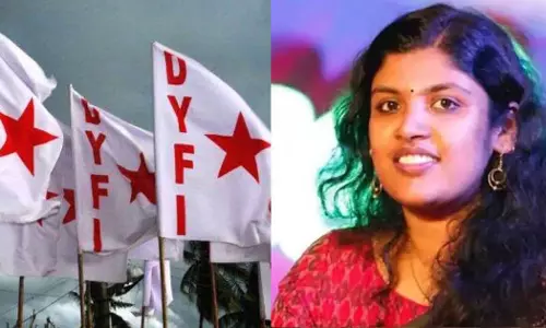 ഡി.വൈ.എഫ്‌.ഐ സംസ്ഥാന പ്രസിഡൻറ്; ചിന്തജെറോം, വി.വസീഫ്, ഷിജുഖാൻ എന്നിവർ പരിഗണനയിൽ