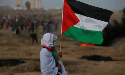 യുക്രൈൻ, ഫലസ്തീൻ പ്രതിരോധങ്ങൾ : പടിഞ്ഞാറിന്റെ നിലപാടിലെ ഇരട്ടത്താപ്പ്