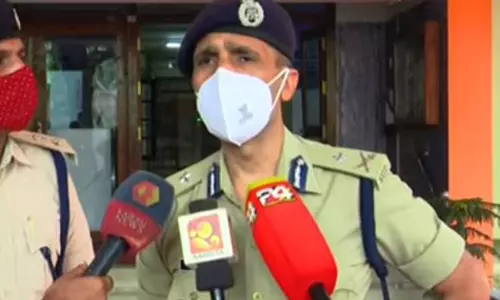 ശ്രീനിവാസൻ വധം: പ്രധാന പ്രതികൾ കേരളം വിട്ടു പോയിട്ടില്ലെന്ന് ഐജി അശോക് യാദവ്