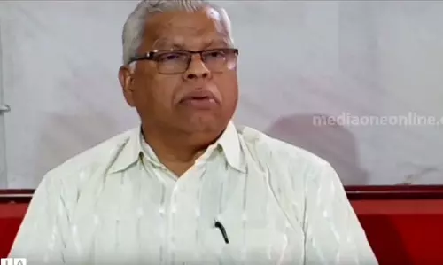 സി.പി.എം പ്രവർത്തകർ പ്രതിയെ സംരക്ഷിച്ചിട്ടില്ല, വീട്ടുടമസ്ഥന് ആർ.എസ്.എസ് അനുകൂല നിലപാട്; എം.വി ജയരാജൻ