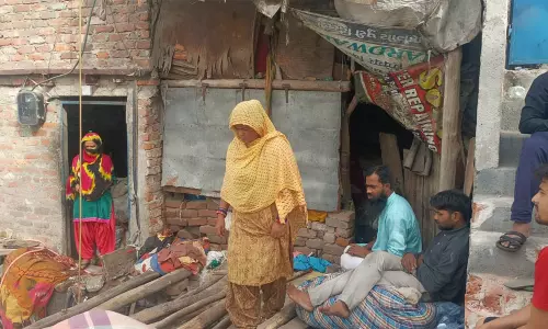 ജഹാംഗീർപുരി: മൂന്നാം ജാഥയും തടങ്കലിലായ ഇരകളും ജഹാംഗീർപുരി: മൂന്നാം ജാഥയും തടങ്കലിലായ ഇരകളും