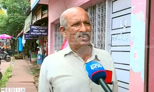 സാധാരണ പരസ്യമായി ആരും പിണറായിയിൽ വരില്ല, പ്രശാന്ത് ബിജെപി ചേരിയിൽ