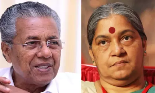 നടിയെ ആക്രമിച്ച കേസ്: ക്രൈം മേധാവി ശ്രീജിത്തിനെ മാറ്റിയത് നിരാശജനകം: ആനി രാജ