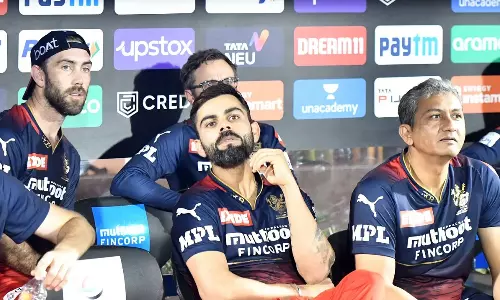 വീണ്ടും ഒരു ഏപ്രിൽ 23; പഴയ നാണക്കേടിന്റെ റെക്കോർഡിന്റെ ഓർമ പുതുക്കി ബാംഗ്ലൂർ വീണ്ടും ഒരു ഏപ്രിൽ 23; പഴയ നാണക്കേടിന്റെ റെക്കോർഡിന്റെ ഓർമ പുതുക്കി ബാംഗ്ലൂർ