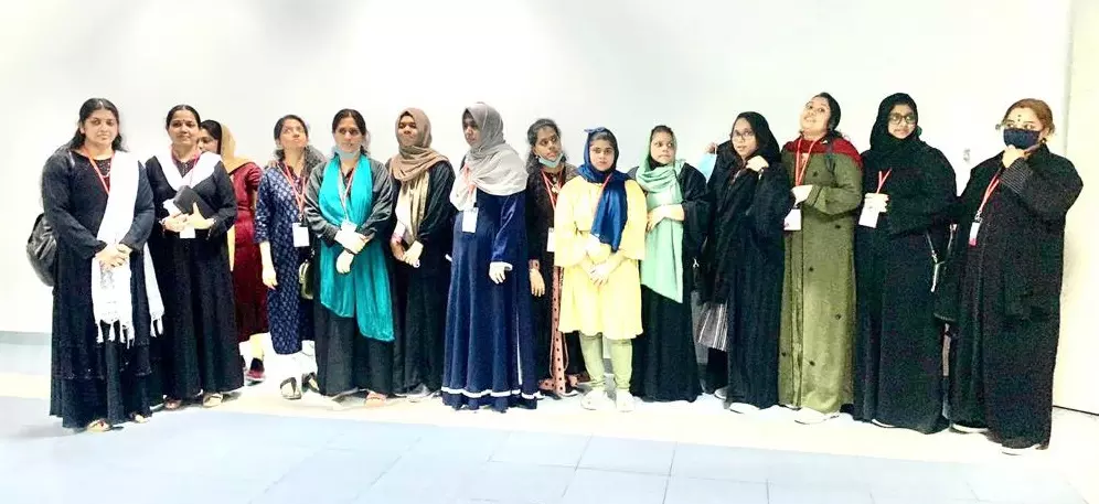 റമദാന് റിലീഫ്; വനിത ഡീപ്പോര്ട്ടേഷന് സെന്റ്ററുകളില് സഹായമെത്തിച്ച് നവോദയ സാംസ്കാരിക വേദി റമദാന് റിലീഫ്; വനിത ഡീപ്പോര്ട്ടേഷന് സെന്റ്ററുകളില് സഹായമെത്തിച്ച് നവോദയ സാംസ്കാരിക വേദി