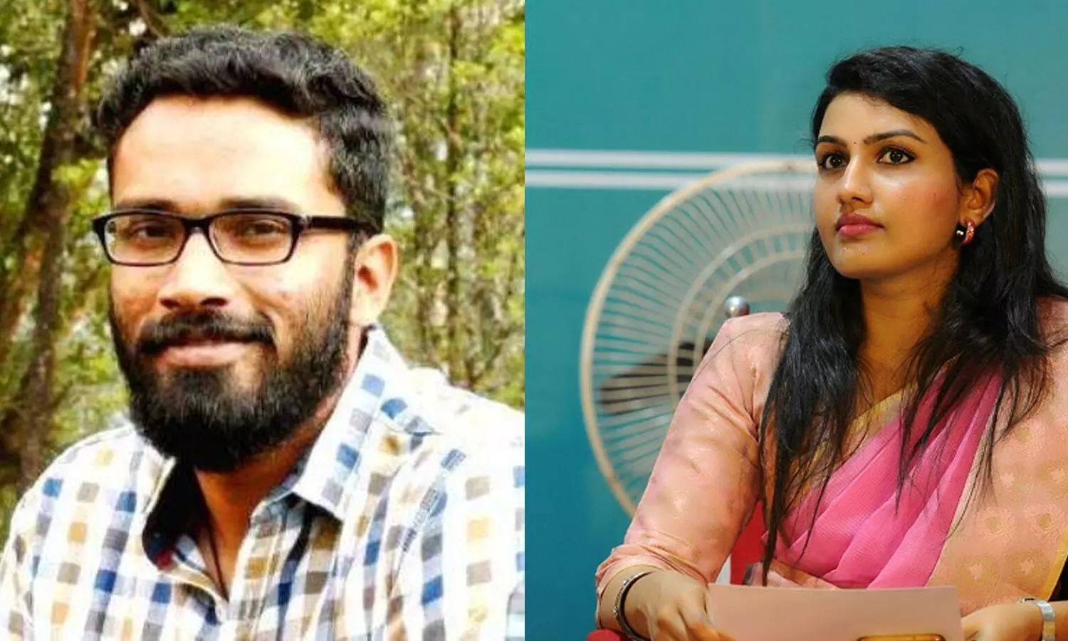 ശ്രീറാം വെങ്കിട്ടരാമനും ആലപ്പുഴ ജില്ലാ കളക്ടർ ഡോ. രേണു രാജും വിവാഹിതരാകുന്നു ശ്രീറാം വെങ്കിട്ടരാമനും ആലപ്പുഴ ജില്ലാ കളക്ടർ ഡോ. രേണു രാജും വിവാഹിതരാകുന്നു