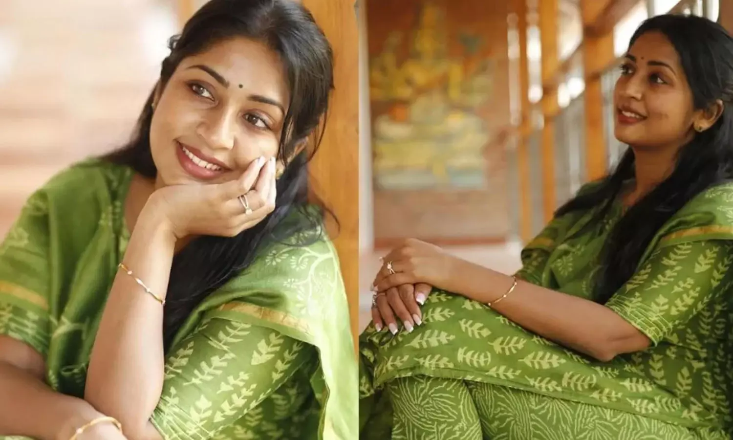 വീണ്ടും ഒഴുകാൻ അവിടെ പുഴ ഉണ്ടാകും എന്റെ പ്രണയത്തിന്റെ പുഴ: ശ്രദ്ധയാകർഷിച്ച് നവ്യയുടെ കുറിപ്പ്‌