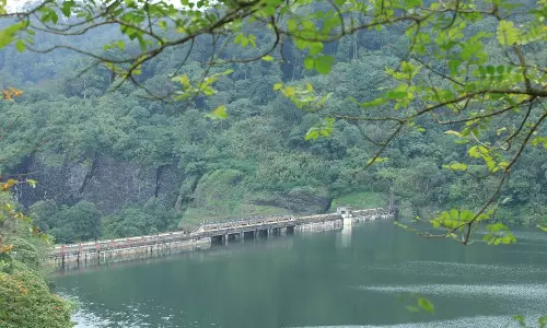 ശബരിഗിരി ജല വൈദ്യുത പദ്ധതി; ഉത്പാദനത്തിൽ് നേരിടുന്നത് ഗണ്യമായ കുറവ്