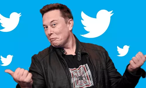 ട്വിറ്റര്‍ ഇനി ഇലോണ്‍ മസ്കിന് സ്വന്തം