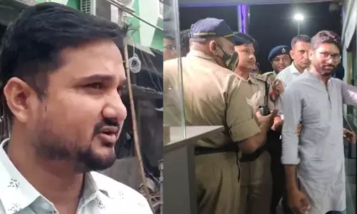 ഇതൊരു സന്ദേശമാണ്: ജിഗ്നേഷ് മേവാനിക്കെതിരായ പരാതിയുടെ കാരണം വെളിപ്പെടുത്തി ബി.ജെ.പി നേതാവ്