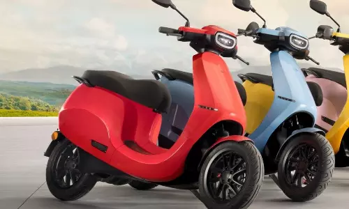 ഒല 1,441 യൂണിറ്റ് ഇലക്ട്രിക് സ്‌കൂട്ടറുകൾ തിരിച്ചുവിളിച്ചു