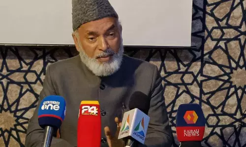 വഖഫ് വിഷയത്തില്‍ നിയമം പിന്‍വലിക്കാന്‍ സര്‍ക്കാര്‍ തയ്യാറാകണമെന്ന് ഡോ. ഹുസൈന്‍ മടവൂര്‍