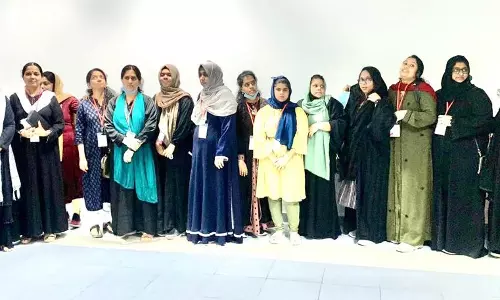 റമദാന് റിലീഫ്; വനിത ഡീപ്പോര്ട്ടേഷന് സെന്റ്ററുകളില് സഹായമെത്തിച്ച് നവോദയ സാംസ്കാരിക വേദി റമദാന് റിലീഫ്; വനിത ഡീപ്പോര്ട്ടേഷന് സെന്റ്ററുകളില് സഹായമെത്തിച്ച് നവോദയ സാംസ്കാരിക വേദി