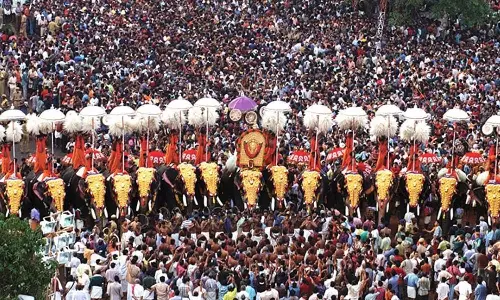 തൃശൂർ പൂരത്തിന് നിയന്ത്രണങ്ങൾ ഉണ്ടാകില്ല; പൂർവാധികം ഭംഗിയായി നടത്തുമെന്ന് ദേവസ്വം മന്ത്രി തൃശൂർ പൂരത്തിന് നിയന്ത്രണങ്ങൾ ഉണ്ടാകില്ല; പൂർവാധികം ഭംഗിയായി നടത്തുമെന്ന് ദേവസ്വം മന്ത്രി