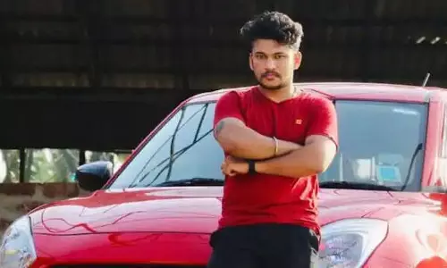 അർജുൻ ആയങ്കിക്കെതിരെ ഡി.വൈ.എഫ്.ഐ; പൊലീസിൽ പരാതി നൽകി അർജുൻ ആയങ്കിക്കെതിരെ ഡി.വൈ.എഫ്.ഐ; പൊലീസിൽ പരാതി നൽകി