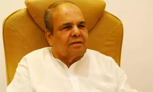 മുതിർന്ന കോൺഗ്രസ് നേതാവ് കെ. ശങ്കരനാരായണൻ അന്തരിച്ചു