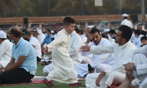 കുവൈത്തിൽ പള്ളികളിലെ പെരുന്നാൾ നിസ്‌കാരത്തിനു പുറമെ ഈദ്ഗാഹുകൾക്കും അനുമതി