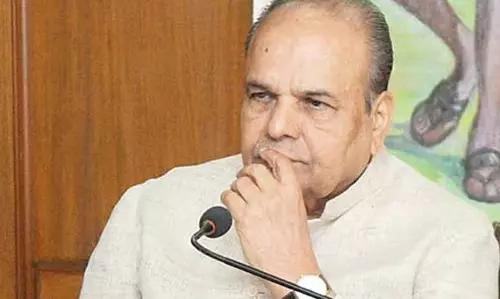 ആറു സംസ്ഥാനങ്ങളിൽ ഗവർണർ; യു.ഡി.എഫുകാരുടെ കൺവീനർ ആറു സംസ്ഥാനങ്ങളിൽ ഗവർണർ; യു.ഡി.എഫുകാരുടെ കൺവീനർ