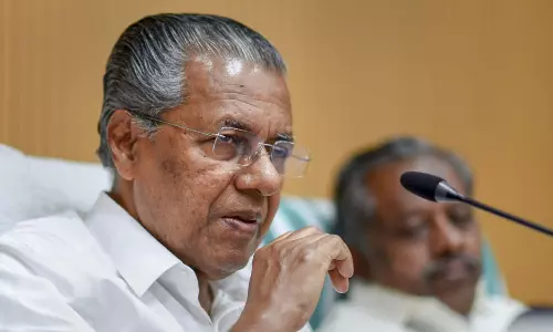 അന്ധമായ രാഷ്ട്രീയ ശത്രുതയുടെ സമീപനം കെ.ശങ്കരനാരായണനുണ്ടായിരുന്നില്ല: അനുശോചനമറിയിച്ച് മുഖ്യമന്ത്രി