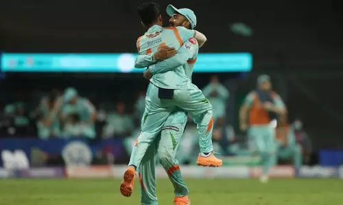 എട്ടിലും പൊട്ടി മുംബൈ; ലക്‌നൗവിന്റെ ജയം 36 റൺസിന്