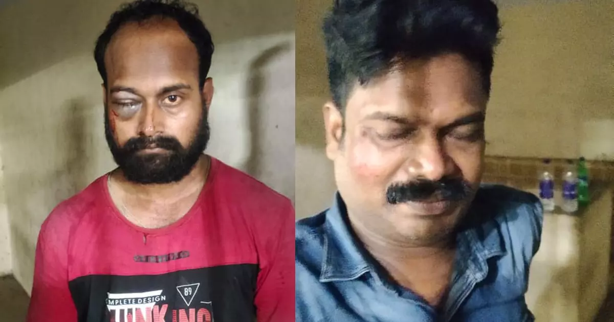 മണ്ണഞ്ചേരിയിലേത് കൊലപാതക ശ്രമം; ആർ.എസ്.എസ് പ്രവർത്തകർ എത്തിയത് എസ്.ഡി.പി.ഐ നേതാവിനെ ലക്ഷ്യമിട്ട് മണ്ണഞ്ചേരിയിലേത് കൊലപാതക ശ്രമം; ആർ.എസ്.എസ് പ്രവർത്തകർ എത്തിയത് എസ്.ഡി.പി.ഐ നേതാവിനെ ലക്ഷ്യമിട്ട്