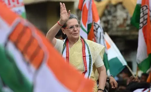 പ്രശാന്ത് കിഷോറിന്റെ നിർദേശങ്ങൾക്ക് പച്ചക്കൊടി; മിഷൻ 2024 പ്രഖ്യാപിച്ച് കോൺഗ്രസ് പ്രശാന്ത് കിഷോറിന്റെ നിർദേശങ്ങൾക്ക് പച്ചക്കൊടി; മിഷൻ 2024 പ്രഖ്യാപിച്ച് കോൺഗ്രസ്