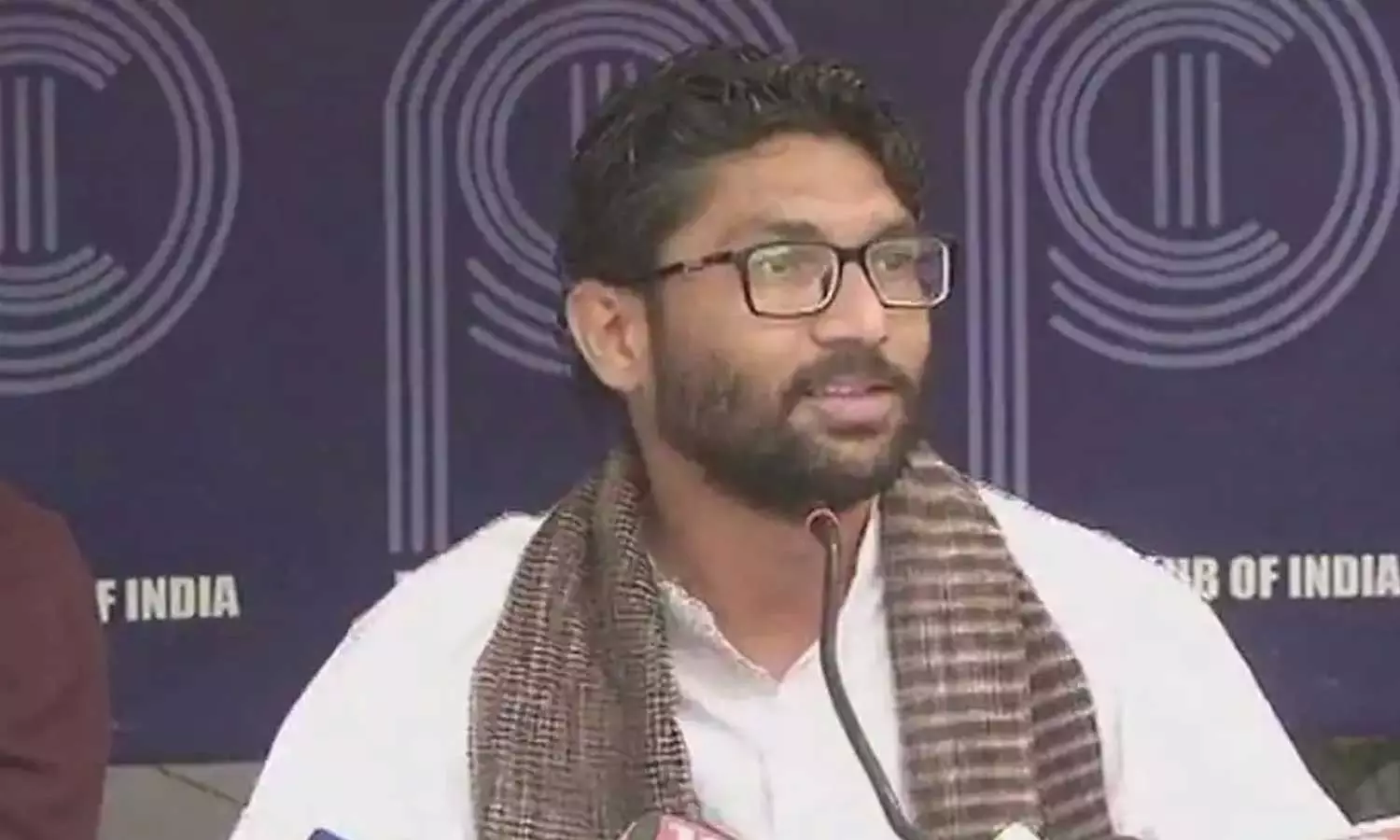 നരേന്ദ്ര മോദിയുടെ നയങ്ങളെ വിമർശിച്ചതിന്റെ പേരിൽ ജിഗ്നേഷ് മേവാനിയെ വേട്ടയാടുന്നു: കെ.സുധാകരൻ