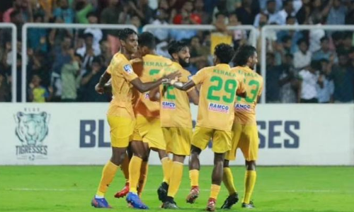 സന്തോഷ് ട്രോഫി; സെമിയില്‍ കേരളത്തിന്റെ എതിരാളികളെ ഇന്നറിയാം