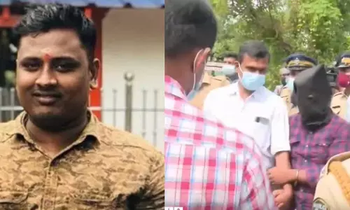 സഞ്ജിത്ത് കൊലപാതകം; രണ്ടുപേര് കൂടി പിടിയിൽ സഞ്ജിത്ത് കൊലപാതകം; രണ്ടുപേര് കൂടി പിടിയിൽ