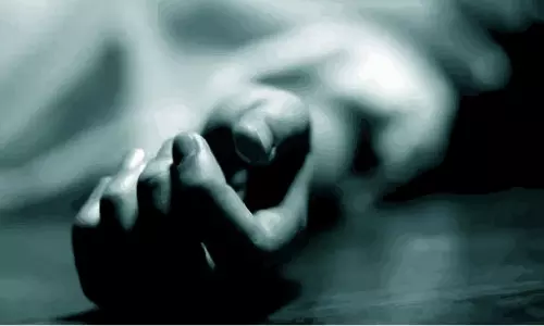 കോൺഗ്രസ് ഓഫീസിൽ വയോധികൻ തൂങ്ങി മരിച്ച നിലയിൽ