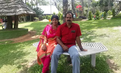 ദമ്പതികൾ പൊള്ളലേറ്റ് മരിച്ച സംഭവം; ആത്മഹത്യയെന്ന് പ്രാഥമിക നിഗമനം