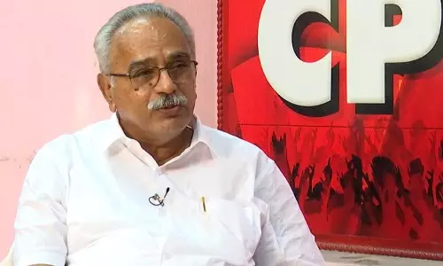 പ്രതിഷേധക്കാരെ ബൂട്ടിട്ട് ചവിട്ടിയത് ശരിയായില്ല; പൊലീസ് നടപടിക്കെതിരെ സി.പി.ഐ