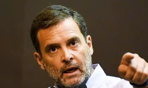 അമിത് ഷാ മുതൽ സാധ്വി പ്രഗ്യവരെ... തീവ്രസ്വഭാവം ബിജെപിയുടെ അകക്കാമ്പ്;വിദ്വേഷപ്രസ്താവനകൾ നിരത്തി രാഹുലിന്റെ വിമർശനം