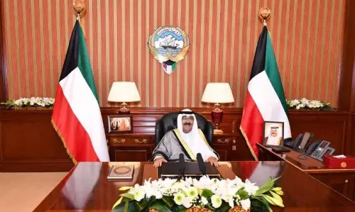 ദേശീയ ഐക്യത്തിനും സഹകരണത്തിനും   ആഹ്വാനവുമായി കുവൈത്ത് അമീര്‍