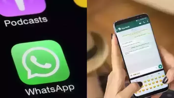 മുഖ്യമന്ത്രിയുടെ വാട്‌സ്ആപ് പ്രൊഫൈലുണ്ടാക്കി തട്ടിപ്പിന് ശ്രമം