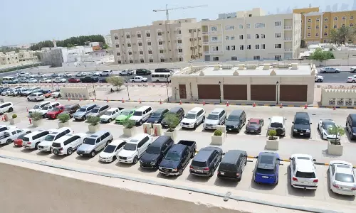 ഖത്തറില്‍ നിയമലംഘനം നടത്തിയ വാഹനങ്ങള്‍ പിടിച്ചെടുത്തു