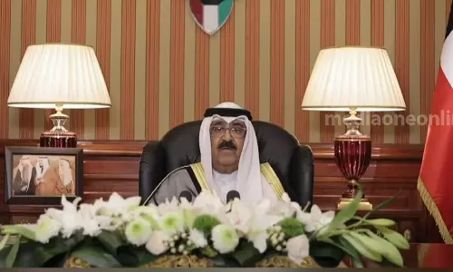 ദേശീയ ഐക്യത്തിനും സഹകരണത്തിനും ആഹ്വാനം ചെയ്ത് കുവൈത്ത് അമീർ