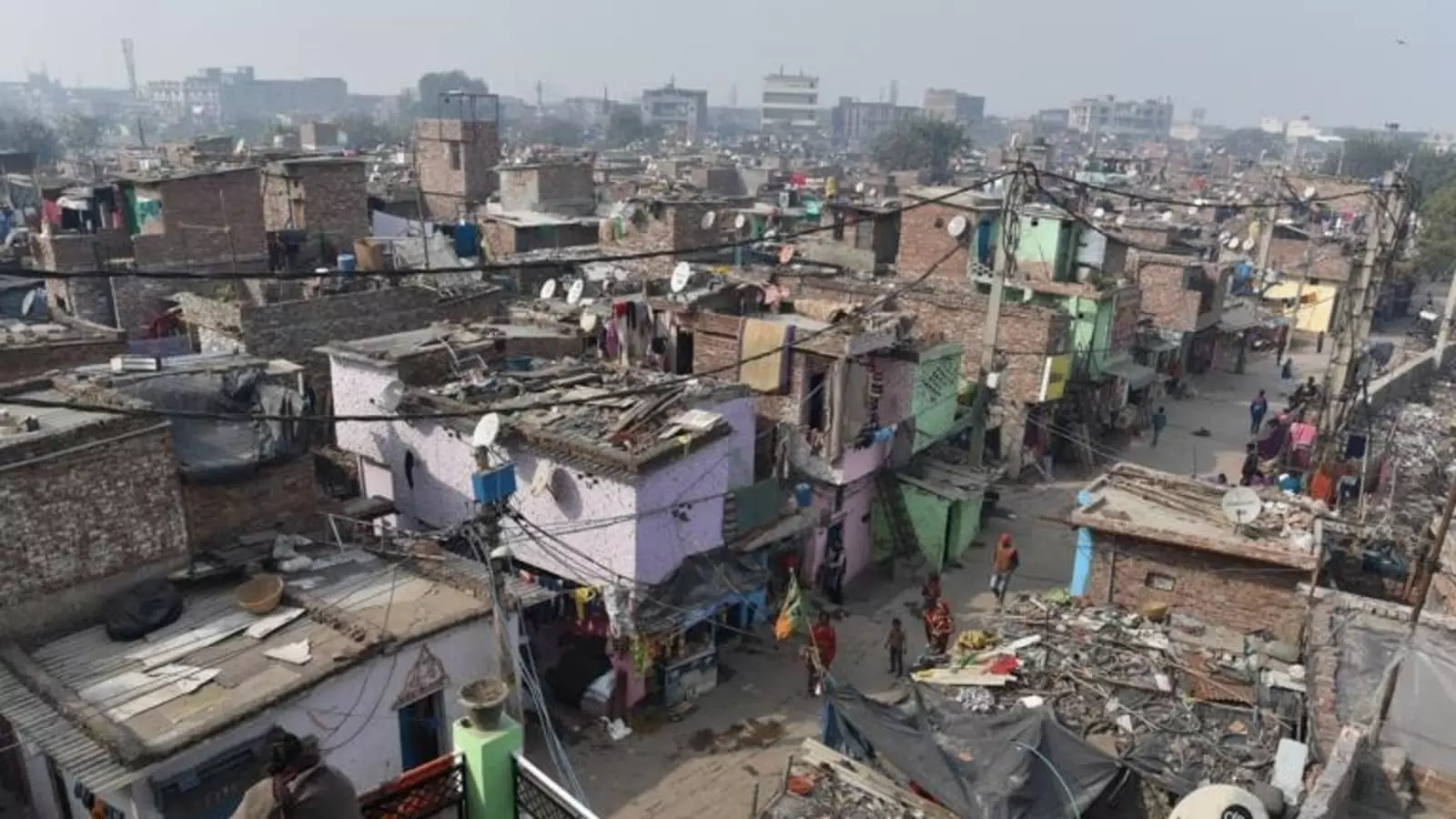 ജഹാംഗീര്പുരിക്ക് പിന്നാലെ ഡൽഹിയിലെ ന്യൂനപക്ഷ മേഖലകളിലും ഒഴിപ്പിക്കൽ നടപടിക്ക് നീക്കം ജഹാംഗീര്പുരിക്ക് പിന്നാലെ ഡൽഹിയിലെ ന്യൂനപക്ഷ മേഖലകളിലും ഒഴിപ്പിക്കൽ നടപടിക്ക് നീക്കം