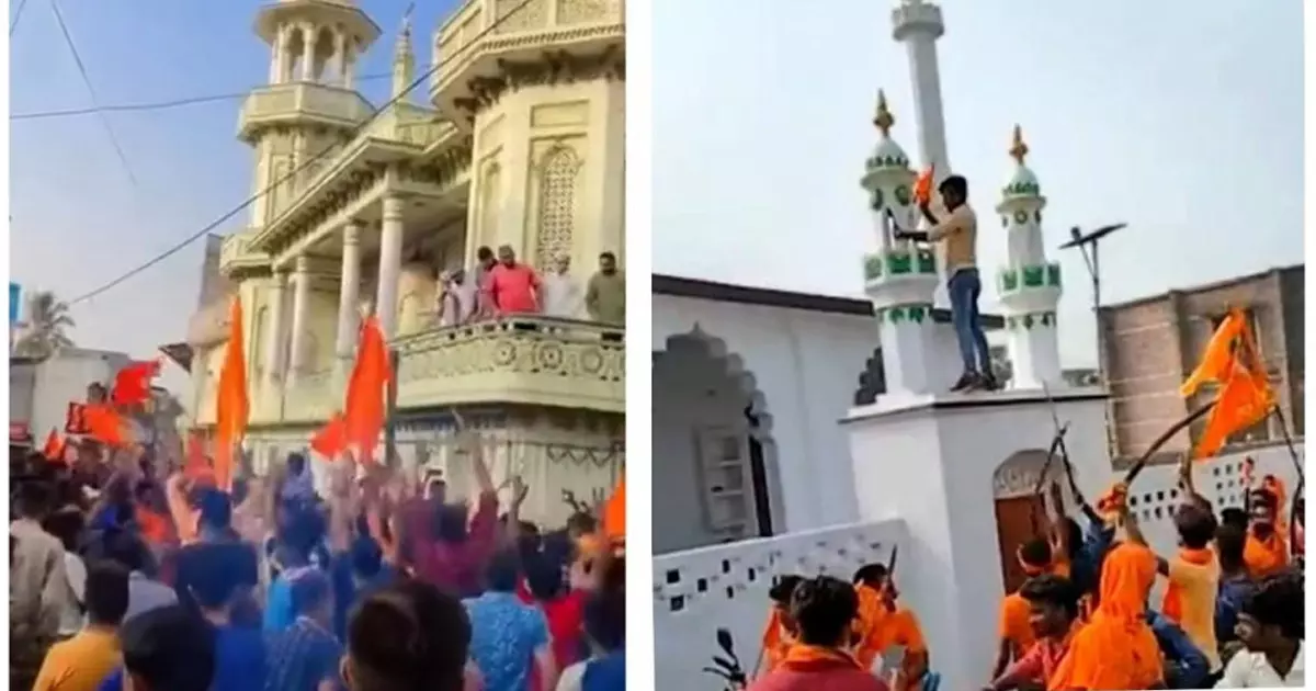 ഇന്ത്യ പ്രത്യേക ഉത്കണ്ഠയുള്ള രാജ്യം, മതസ്വാതന്ത്ര്യം ഗണ്യമായി വഷളാകുന്നു; മൂന്നാം വർഷവും വിലയിരുത്തലുമായി യു.എസ് ഏജൻസി ഇന്ത്യ പ്രത്യേക ഉത്കണ്ഠയുള്ള രാജ്യം, മതസ്വാതന്ത്ര്യം ഗണ്യമായി വഷളാകുന്നു; മൂന്നാം വർഷവും വിലയിരുത്തലുമായി യു.എസ് ഏജൻസി