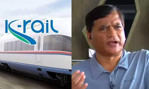 ഒറ്റക്കല്ല റിപ്പോർട്ട് തയ്യാറാക്കിയത്: കെ-റെയിലിന് അലോക് വർമ്മയുടെ മറുപടി